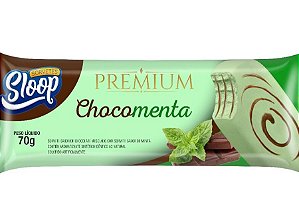 Sorvete Premium sem Cobertura - CHOCOMENTA