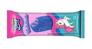 Sorvete Premium com Cobertura - UNICORNIO