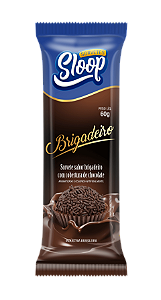 Sorvete no Palito - BRIGADEIRO