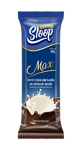 Sorvete no Palito - MAX