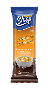 Sorvete no Palito - MOUSSE DE MARACUJA