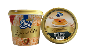 Copo Specialite 320ml - PUDIM