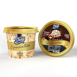 Copo Specialite 320ml - PANNA COTTA