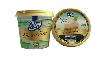 Copo Specialite 320ml - TORTA LIMAO