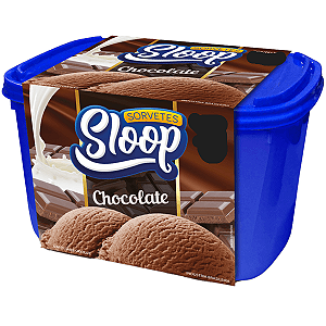 Pote 1,5 Litros Tradicional - CHOCOLATE