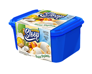 Pote 1,5 Litros Especial - FRUTAS TROPICAIS