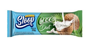 Picole Ao Leite Coco Diet