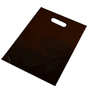 Sacola Plastica Vazada AD 35x45 0,08 c/250 Unidades