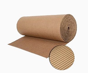 Papelao Ondulado 280grs 140cm 35 Metros