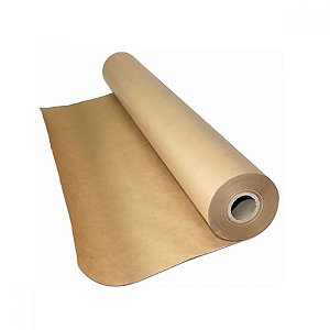 Papel Kraft Natural 125grs 120cm 180 Metros