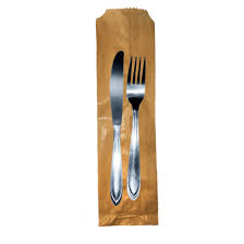 Saco Papel SK Talher c/500 Unidades