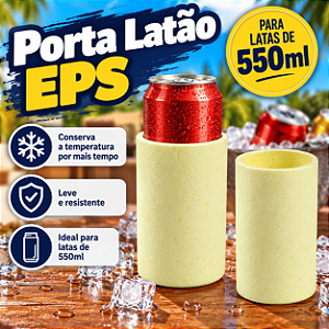Porta Latao EPS