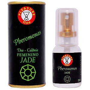 Jade Deo Colônia Feminina Pheromonas