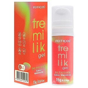 Tremilik Gel Melancia 15g Feitiços