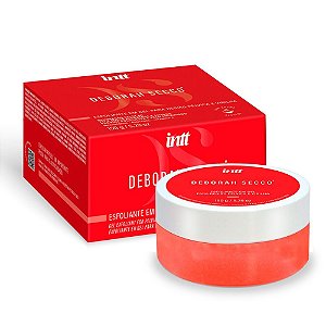 Esfoliante Íntimo Intt e Deborah Secco