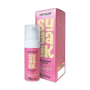 Sugalik Sugador Líquido Sabor Momozin Feitiços 15g
