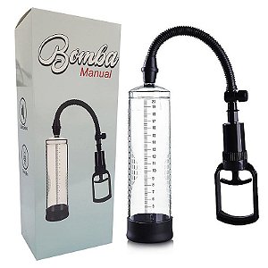 Bomba Peniana Manual