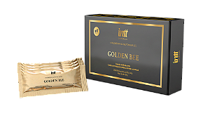 Golden Bee Intt Suplemento Alimentar Líquido com Cafeína Taurina Arginina 10g