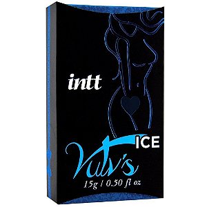 Vulvs Ice Excitante Feminino Intt