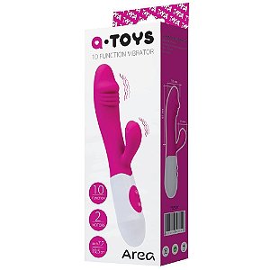 Vibrador Area 10 Modos de Vibração Intt