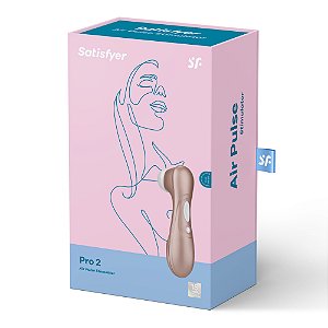 Satisfyer Pro 2 Estimulador De Clitóris