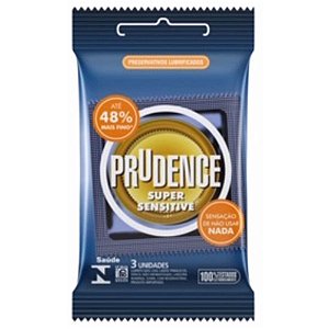 Preservativo Prudence Super Sensitive