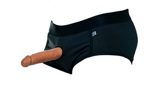 Cinta Cueca Parker Para Prótese Tamanho GG