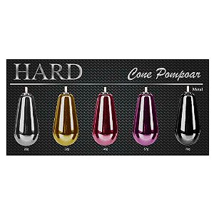 Cones Para Pompoarismo Metal Kit Hard