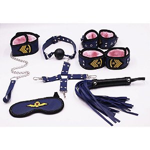 Kit Bondage Policial