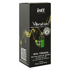 Vibration Gin Tônica Intt