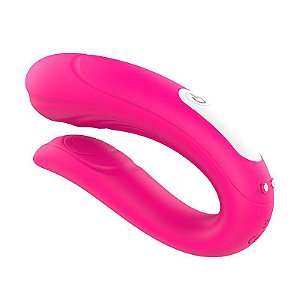 Vibrador de Casal Mermaid S-Hande