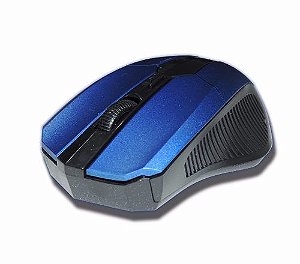 Mouse Sem Fio Wireless 2.4ghz Usb 10 Metros De Alcance Dpi