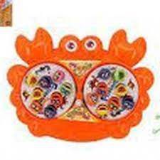 Pega Peixe A Corda Duplo Caranguejo Colors WB5217 W