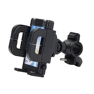 Suporte Pra Moto Bicicleta Universal Celular Iphone Gps