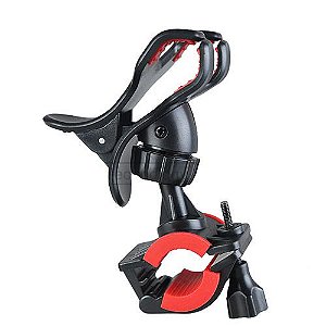 Suporte De Celular Para Bicicleta/bike Moto Universal