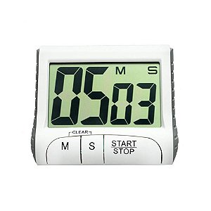 Temporizador Eletrônico D016 Timer cozinha