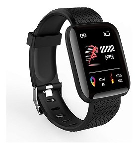 Relógio Inteligente Smartwatch Bluetooth D13 Bracelete