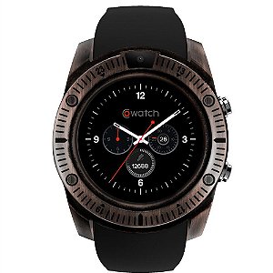 Relógio Inteligente Smartwatch Bluetooth  KY003 Metal