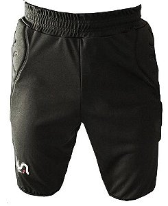 bermuda de goleiro nike
