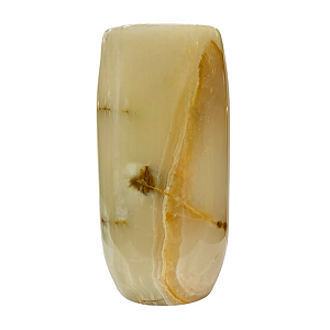 Vaso Ônix Branco