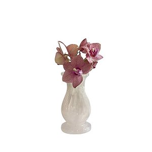 Vaso Calcita Rosa Mini