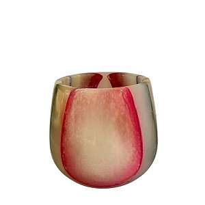Vaso Ônix Arco-Íris