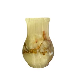 Vaso Ônix Branco Bako