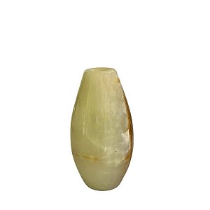 Vaso Ônix Branco Mini