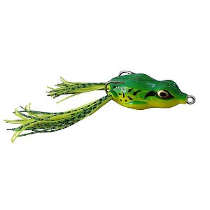 Isca Artificial Yara Crazy Frog 4,5 cm