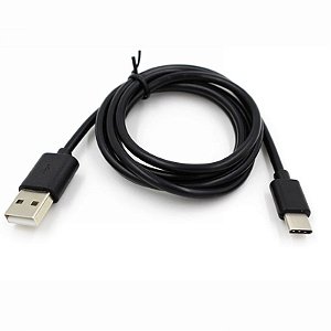 Cabo USB Type-C Similar Para Recarga e Transferência de Dados Para Gopro HERO5 à HERO11 BLACK