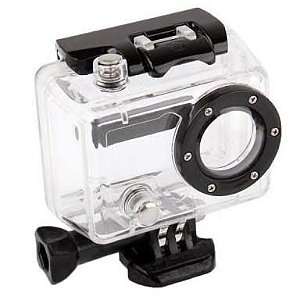 Caixa Estanque de Mergulho Similar 40m Para Câmeras GoPro HD e GoPro HERO2