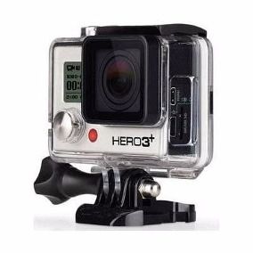 Caixa Vazada ou Skeleton para Gopro HERO3, HERO3+ e HERO4 Silver e HERO4 Black