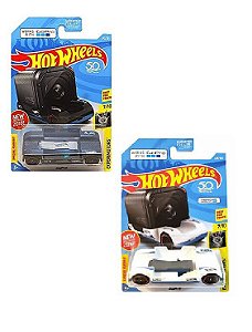 Hot Wheels Zoon In para GoPro HERO4 Session e GoPro HERO5 Session