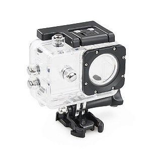 Caixa estanque para câmeras SJCam modelos SJ4000 e SJ5000 e Câmeras Similares